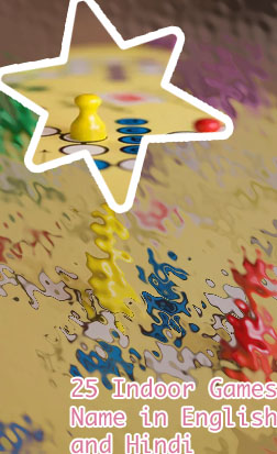 5 indoor games
