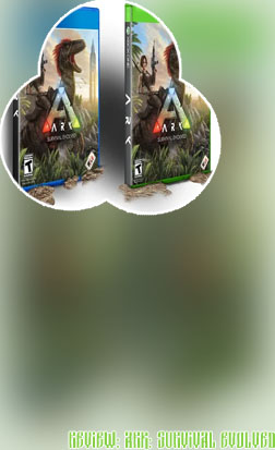 Ark ps4 game