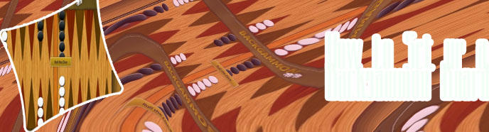 Backgammon play