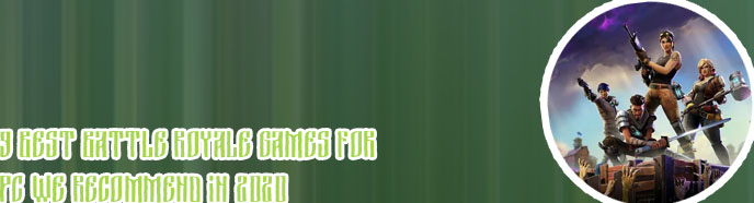 Battle royale games on steam