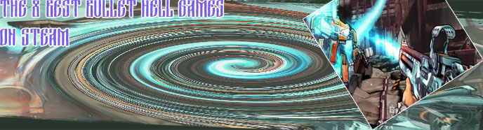 Bullet shooter game