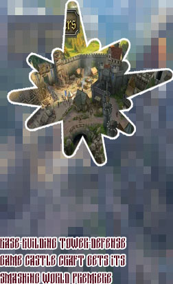 Castle building games