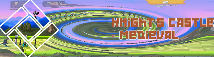 Castle knight game