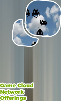 Clouds games