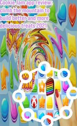 Cookie jam game