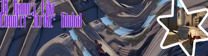 Counter strike game play
