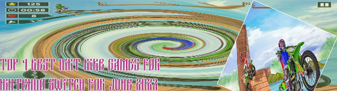 Dirt bike games for kids