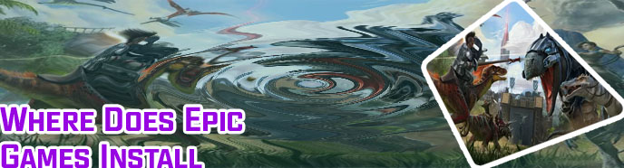 Epic games store ark