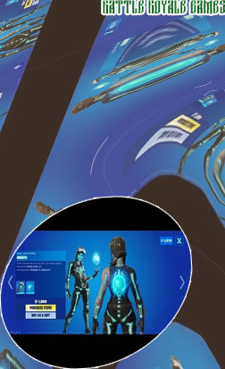 Fortnite like games