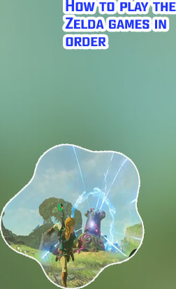Game zelda
