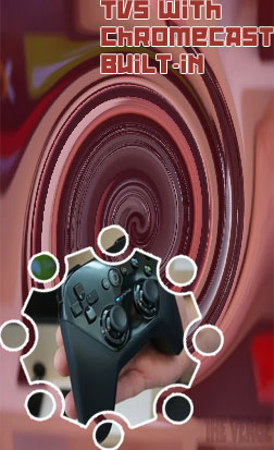 Gamepad for android tv