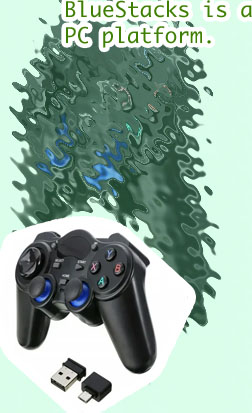 Gamepad for pc