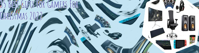 Gifts for gamers 2020
