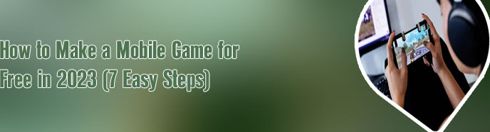 Mobile game