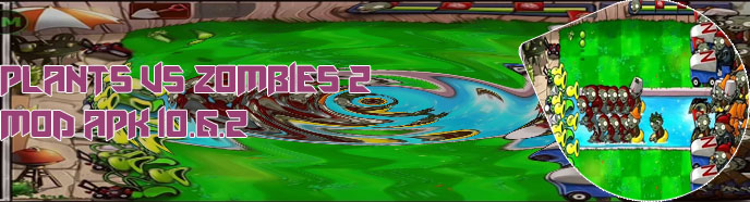 Plants vs zombies 2 all plants hack