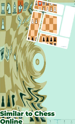 Play chess online friends