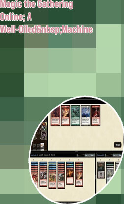 Play magic the gathering online
