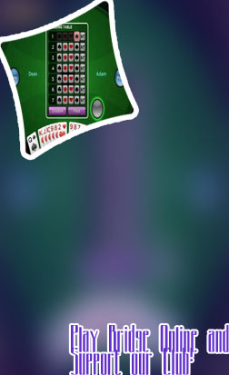 Play online bridge