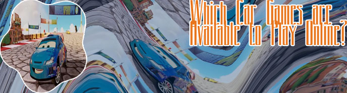 Play online cars game
