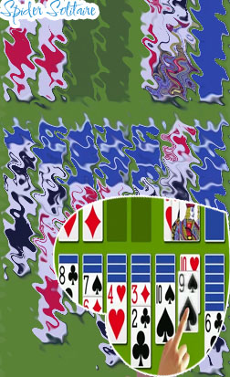 Solitaire classic game