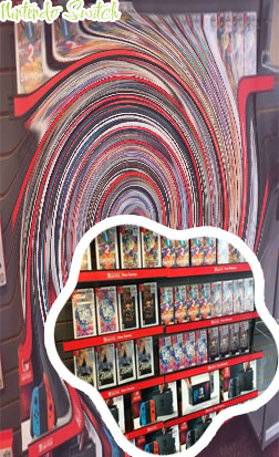 Switch games