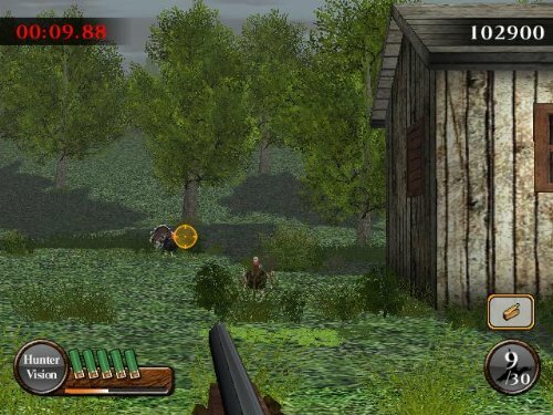 Turkey Hunting Games