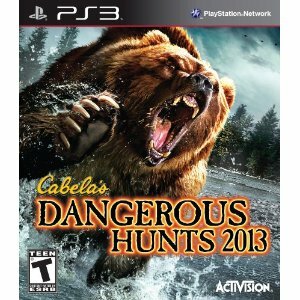 Bear hunting games