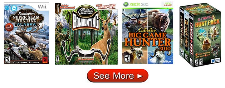 bow hunting games