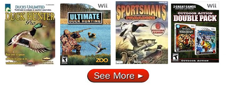 duck hunting games